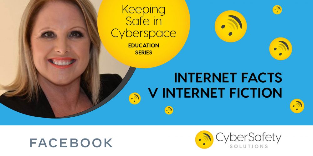 Internet Facts V Internet Fiction