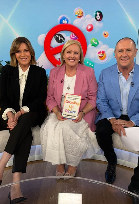 Susan McLean Growing Up Digital Media