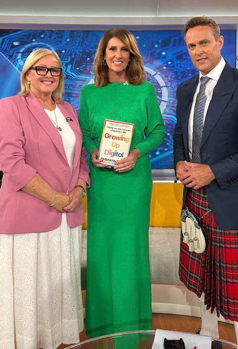 Susan McLean Growing Up Digital Media